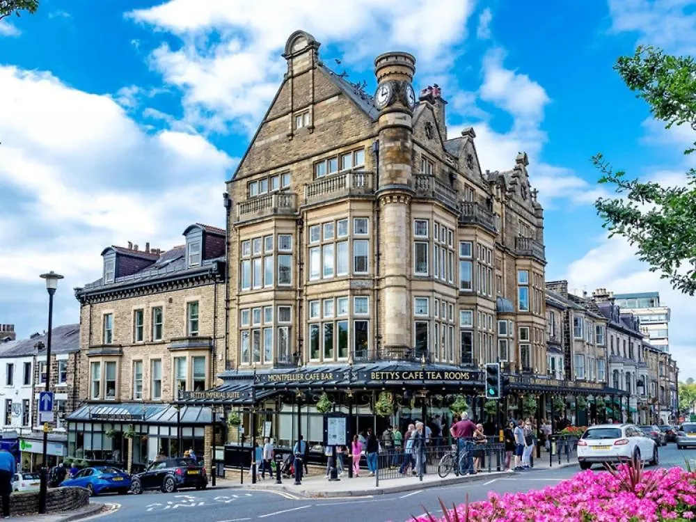 Appartement Harrogate House Apt 4 - Cheltenham Parade Loft