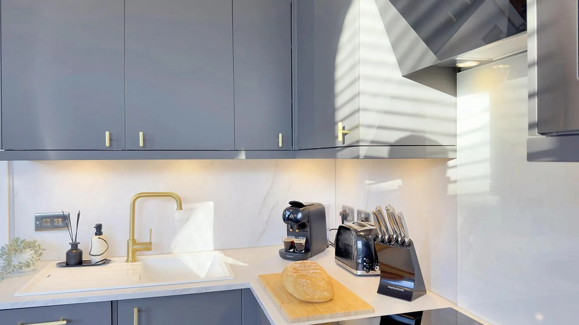 Appartement Harrogate House Apt 4 - Cheltenham Parade Loft