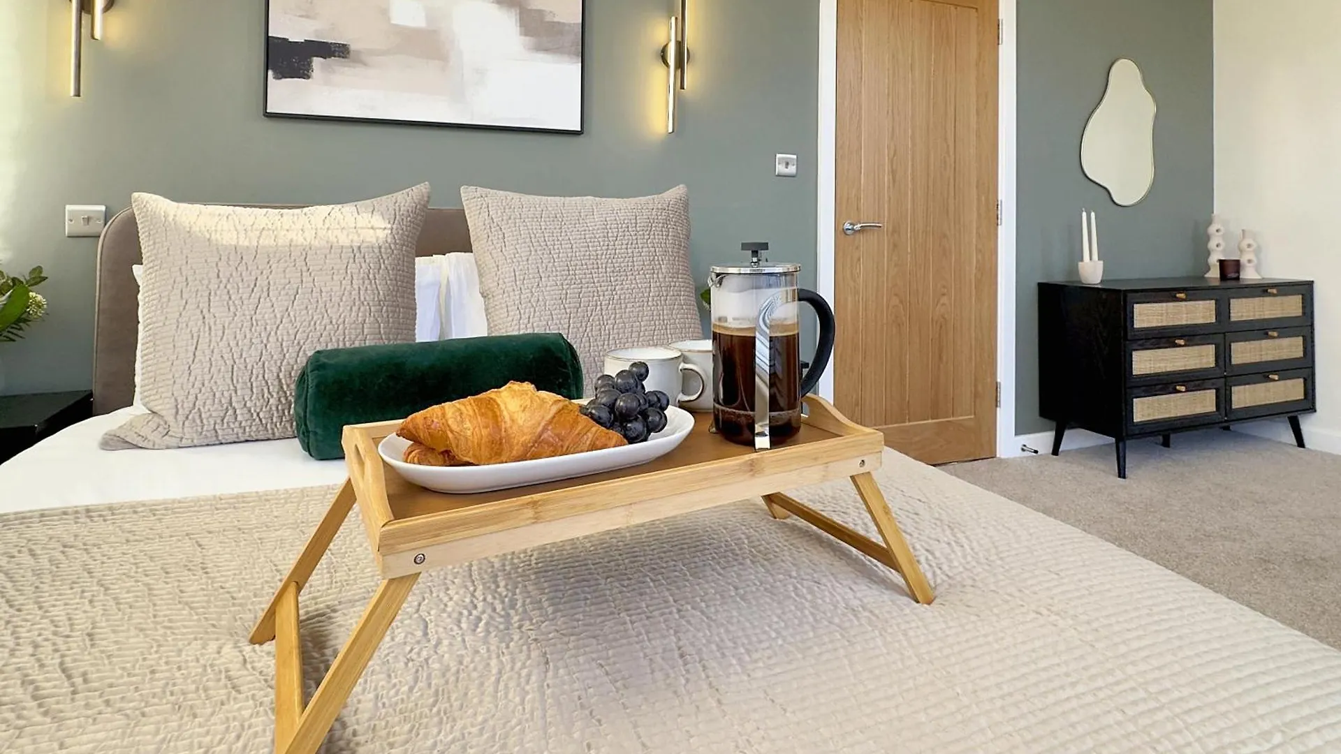 Harrogate House Apt 4 - Cheltenham Parade Loft Royaume-Uni