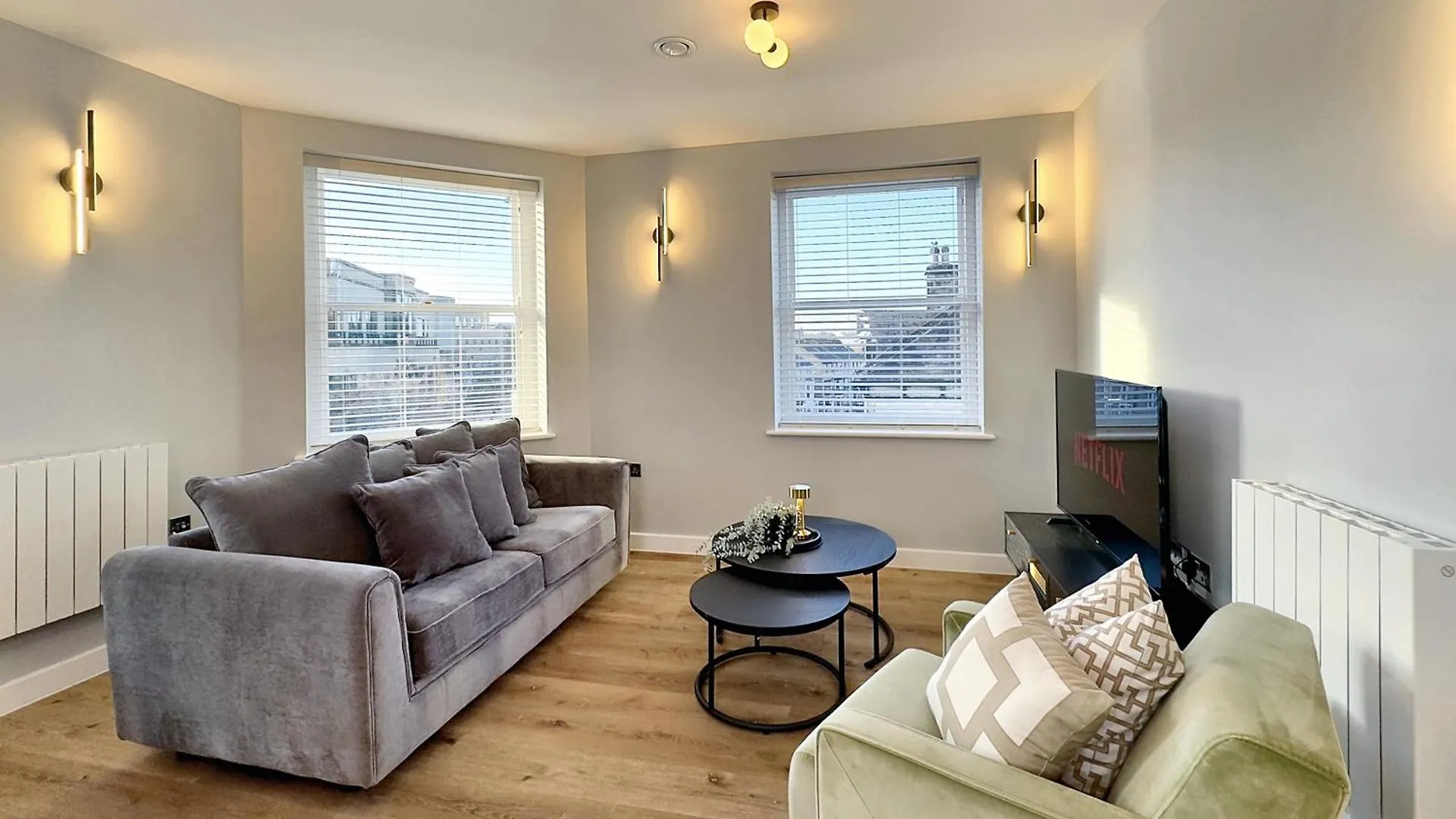 Harrogate House Apt 4 - Cheltenham Parade Loft Royaume-Uni