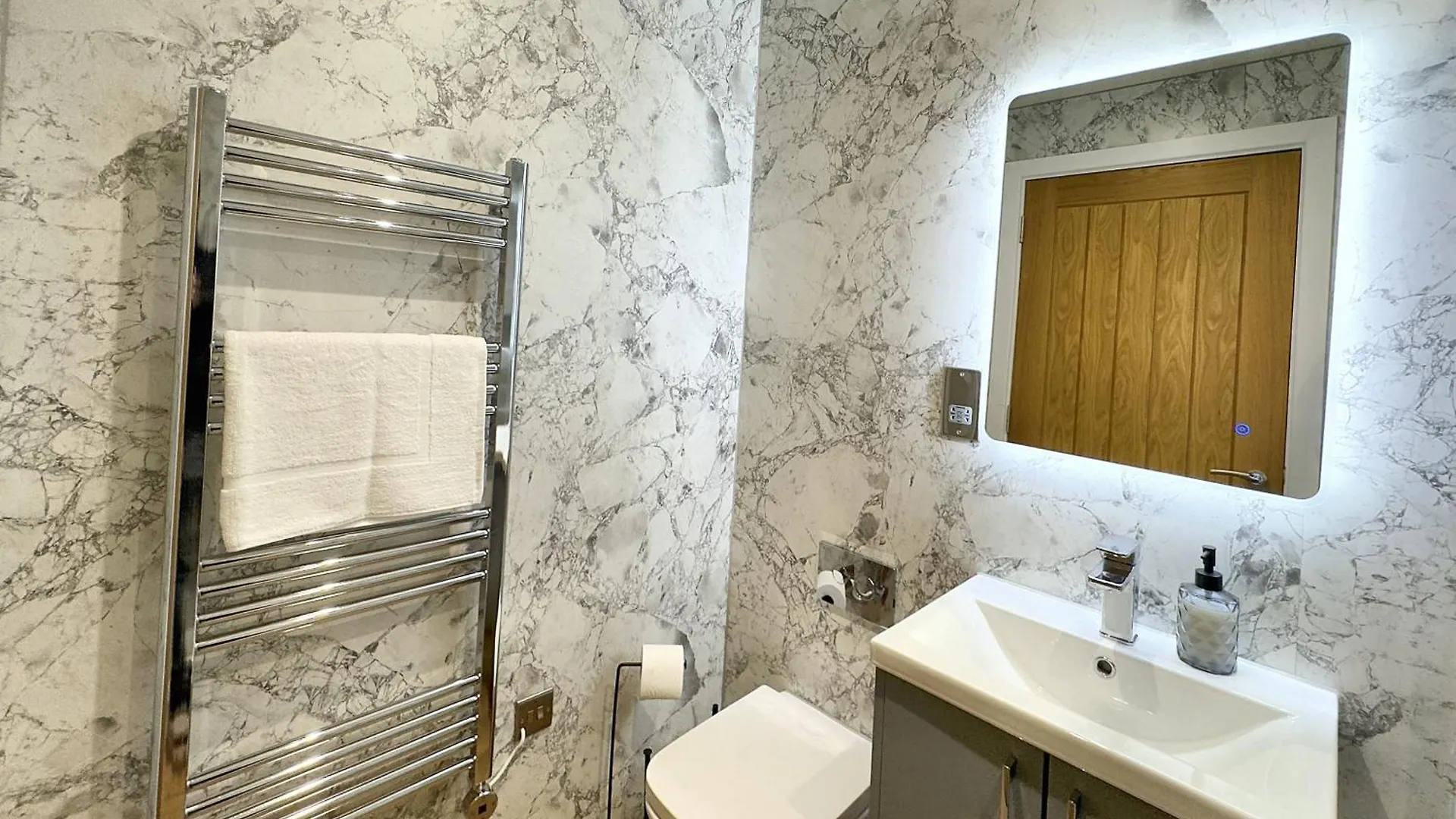 Appartement Harrogate House Apt 4 - Cheltenham Parade Loft Royaume-Uni